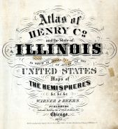 Henry County 1875 